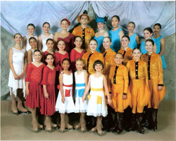 2007 Novice Freeskate Silver Medalists, Pewter in CE